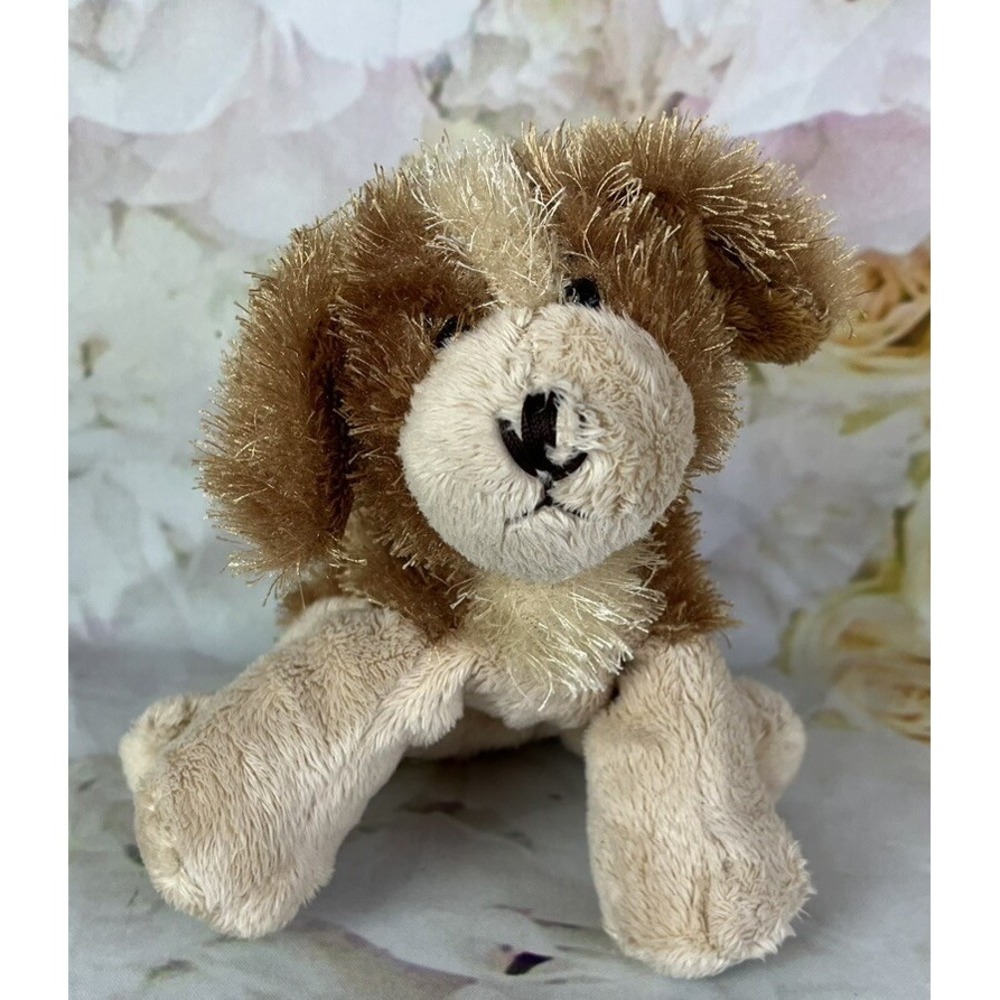 Cocker Spaniel Dog Puppy Plush Toy Ganz Lil Kinz WebKinz HS011 Retired No Code